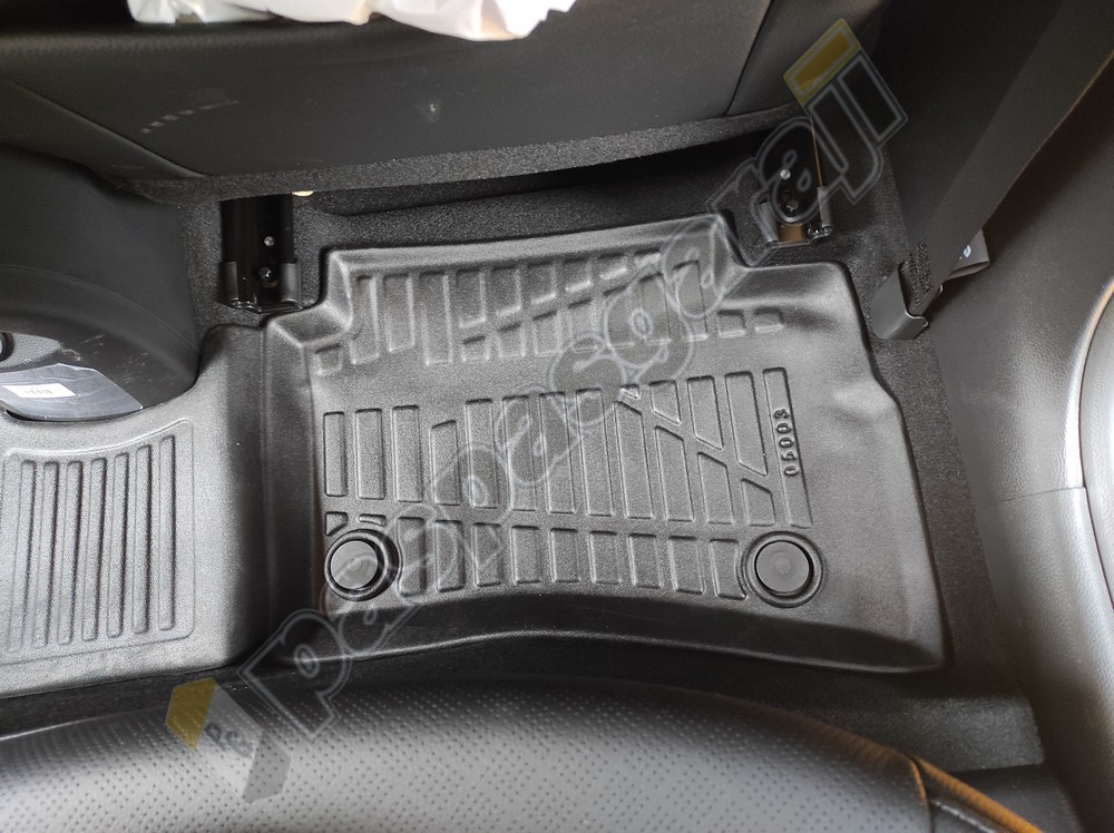 Kaiser Kia Stonic 3D Havuzlu Maxi Paspas, 2017- Sonrası
