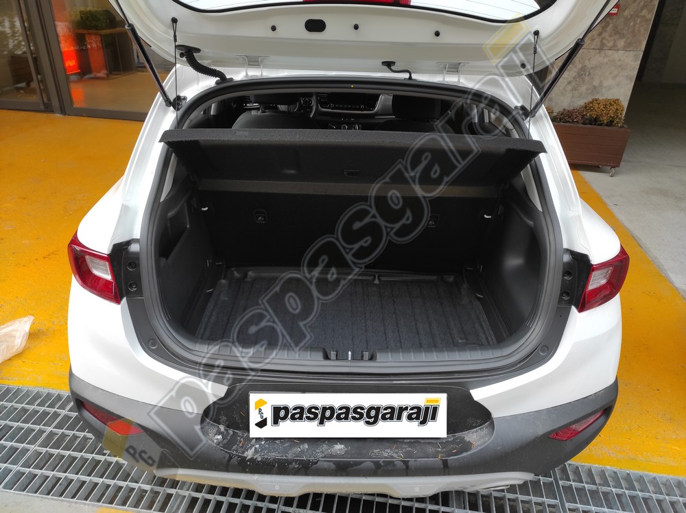 Kaiser Kia Stonic Bagaj Havuzu, 2017- Ve Sonrası Kaiser Kia Stonic Bagaj Havuzu, 2017- Ve Sonrası