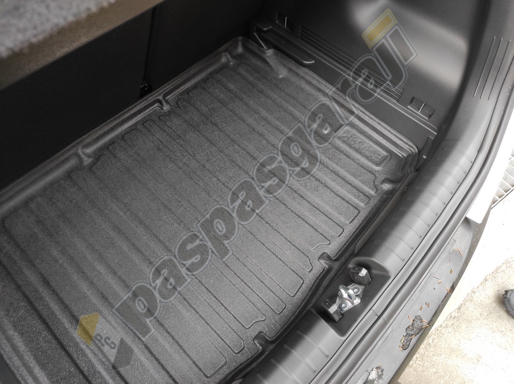 Kaiser Kia Stonic Bagaj Havuzu, 2017- Ve Sonrası Kaiser Kia Stonic Bagaj Havuzu, 2017- Ve Sonrası