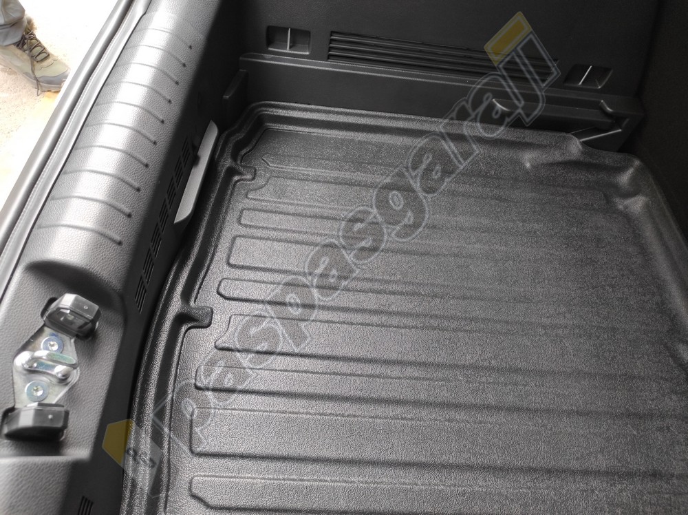 Kaiser Kia Stonic Bagaj Havuzu, 2017- Ve Sonrası Kaiser Kia Stonic Bagaj Havuzu, 2017- Ve Sonrası