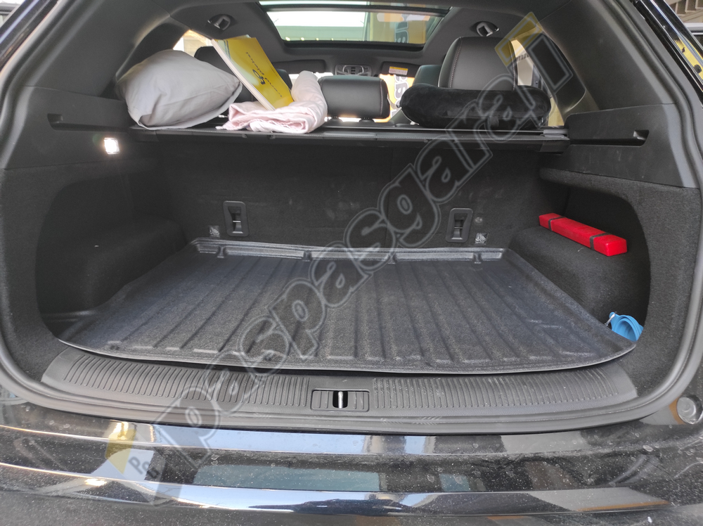 Kaiser MG HS Bagaj Havuzu, 2018-2024 Arası Kaiser MG HS Bagaj Havuzu, 2018-2024 Arası