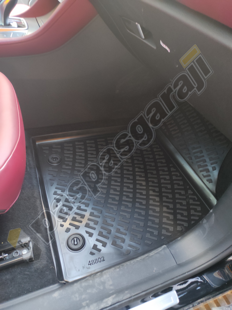 Kaiser MG HS Benzinli 3D Havuzlu Paspas, 2018-2023