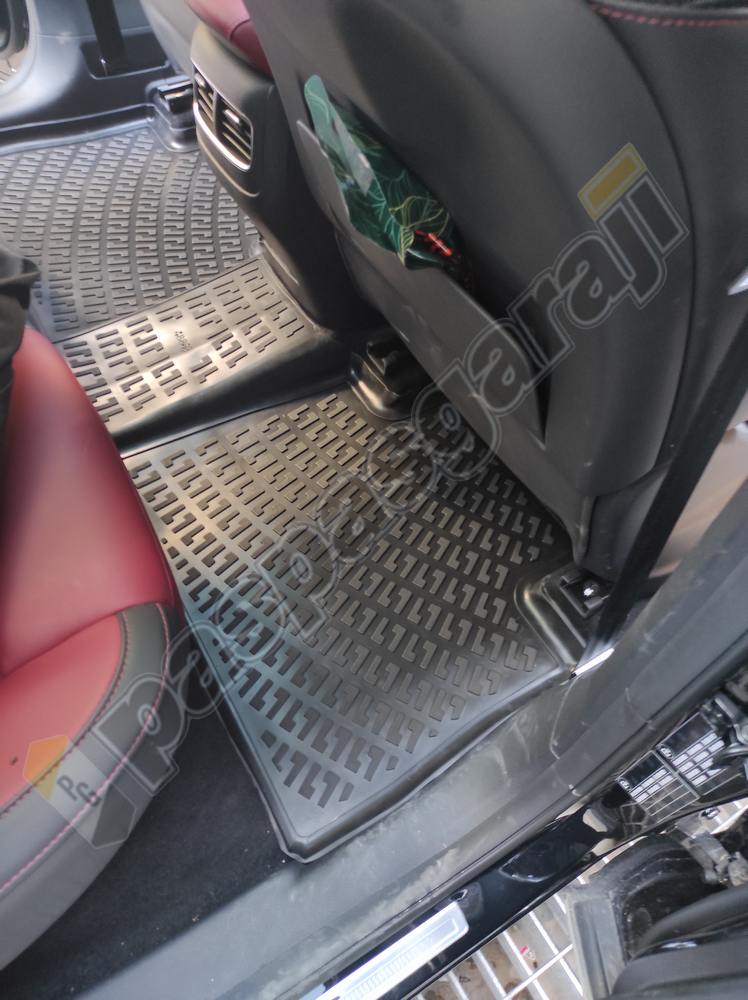 Kaiser MG HS Benzinli 3D Havuzlu Paspas, 2018-2023