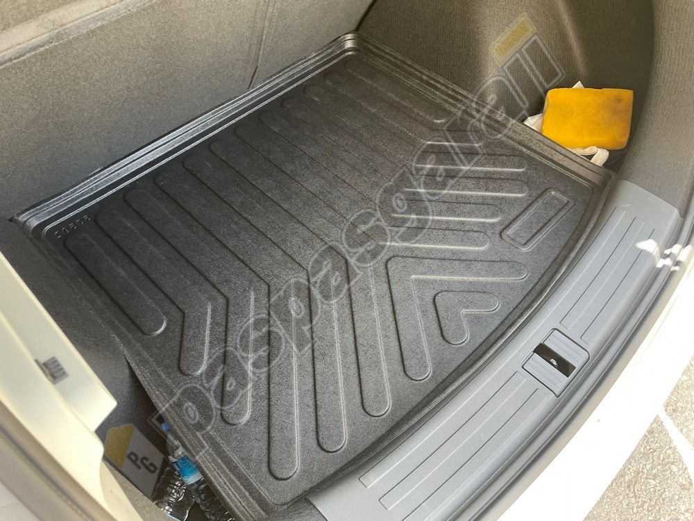 Kaiser MG ZS-EV Bagaj Havuzu, 2021- Ve Sonrası Kaiser MG ZS-EV Bagaj Havuzu, 2021- Ve Sonrası