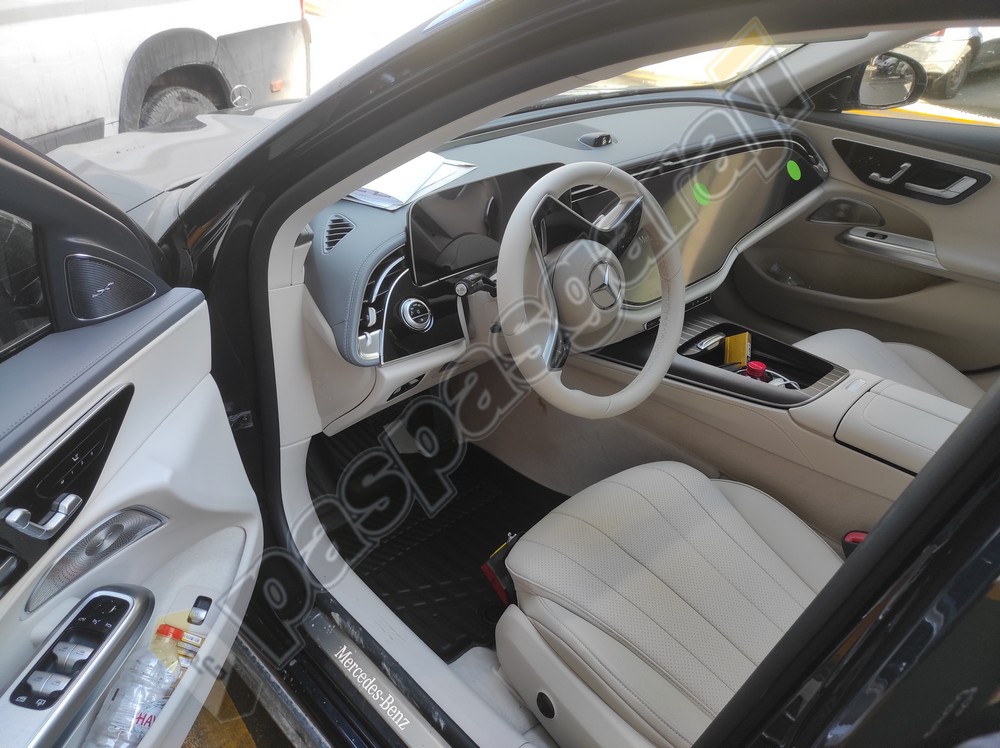 Kaiser Mercedes E Serisi W214 3D Havuzlu Maxi Paspas, 2024-