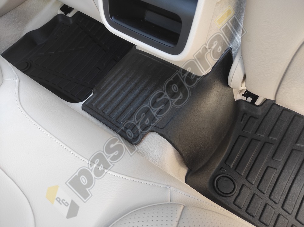 Kaiser Mercedes E Serisi W214 3D Havuzlu Maxi Paspas, 2024-