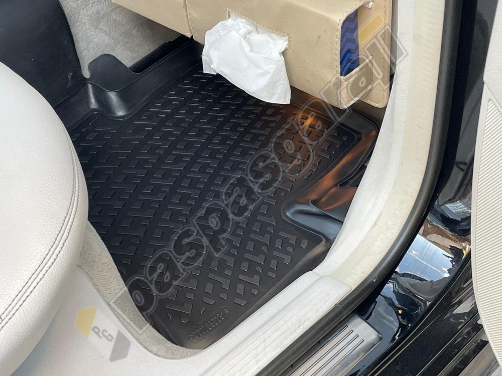 Kaiser Mercedes E Serisi w212 3D Havuzlu Paspas,2009-2016 Arası