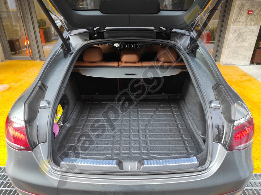 Kaiser Mercedes GLC Coupe C253 Bagaj Havuzu, 2015-2023