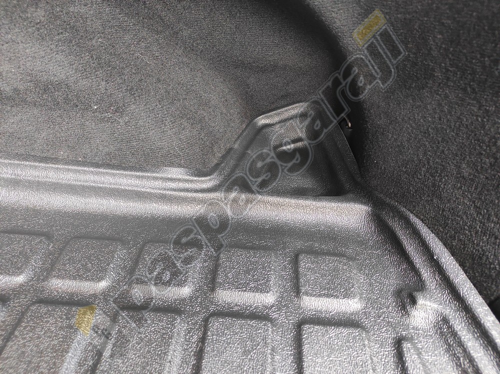 Kaiser Mercedes GLC Coupe C253 Bagaj Havuzu, 2015-2023 Kaiser Mercedes GLC Coupe C253 Bagaj Havuzu, 2015-2023