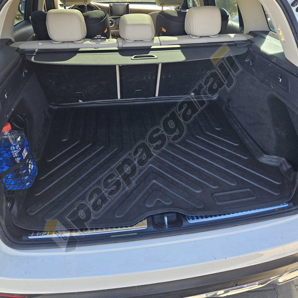 Kaiser Mercedes GLC X254 Bagaj Havuzu, 2023- Ve Sonrası