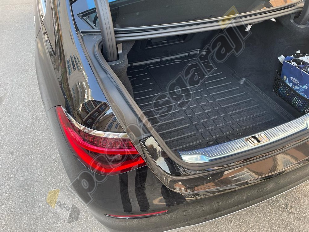 Kaiser Mercedes S Serisi W223 Bagaj Havuzu, 2020- Ve Sonrası Kaiser Mercedes S Serisi W223 Bagaj Havuzu, 2020- Ve Sonrası