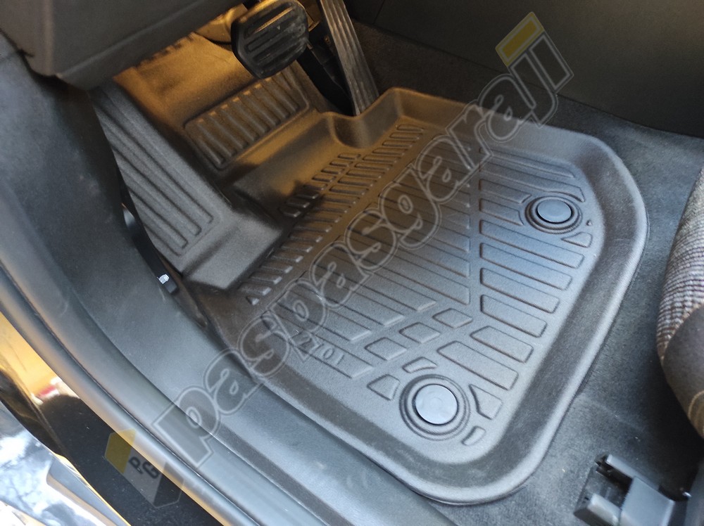 Kaiser Mini Countryman Elektrikli 3D Havuzlu Maxi Paspas, 2024-