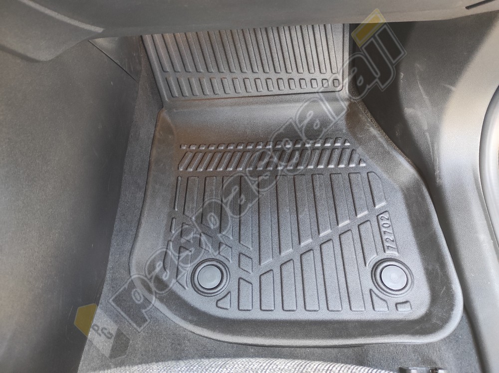 Kaiser Mini Countryman Elektrikli 3D Havuzlu Maxi Paspas, 2024-