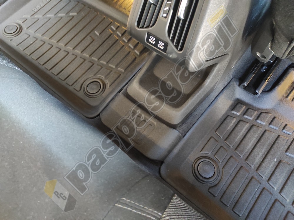 Kaiser Mini Countryman Elektrikli 3D Havuzlu Maxi Paspas, 2024-