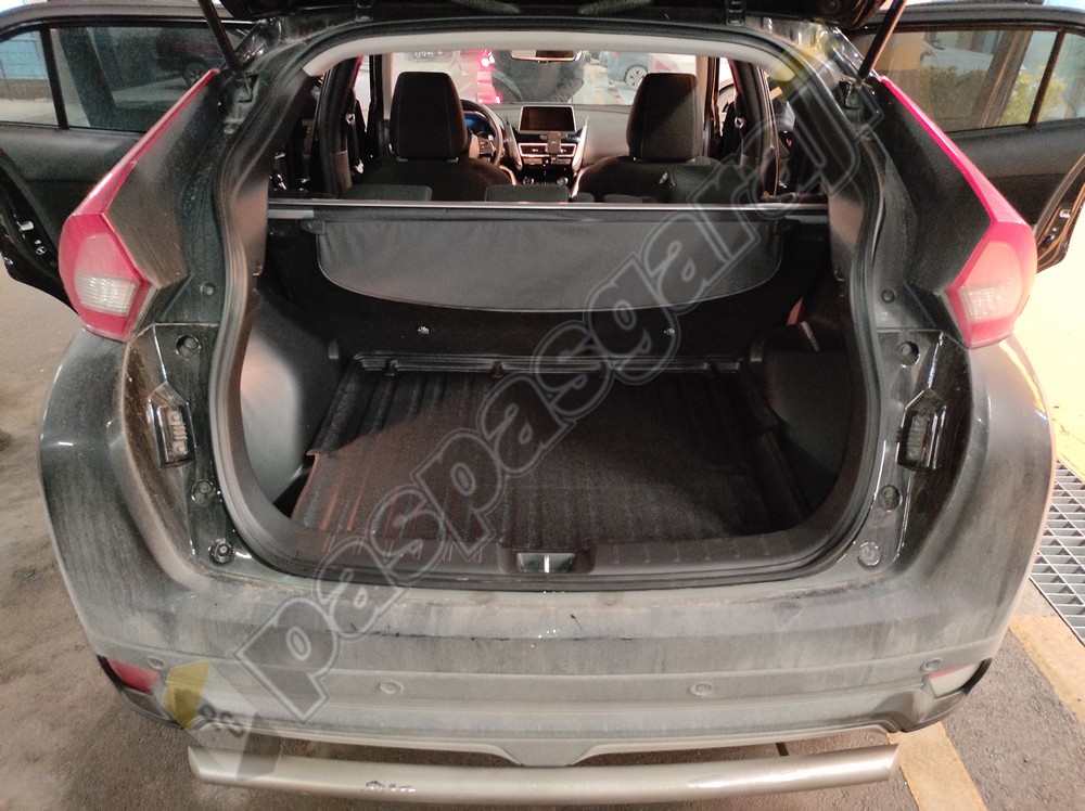 Kaiser Mitsubishi Eclipse Bagaj Havuzu, 2018- Ve Sonrası Kaiser Mitsubishi Eclipse Bagaj Havuzu, 2018- Ve Sonrası