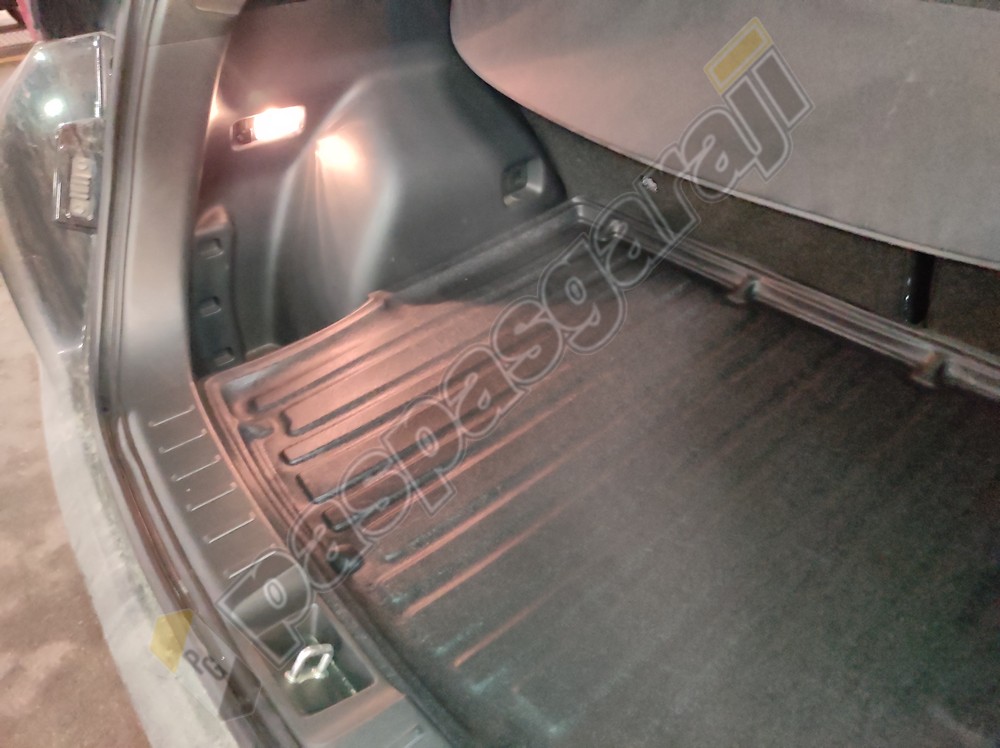 Kaiser Mitsubishi Eclipse Bagaj Havuzu, 2018- Ve Sonrası Kaiser Mitsubishi Eclipse Bagaj Havuzu, 2018- Ve Sonrası