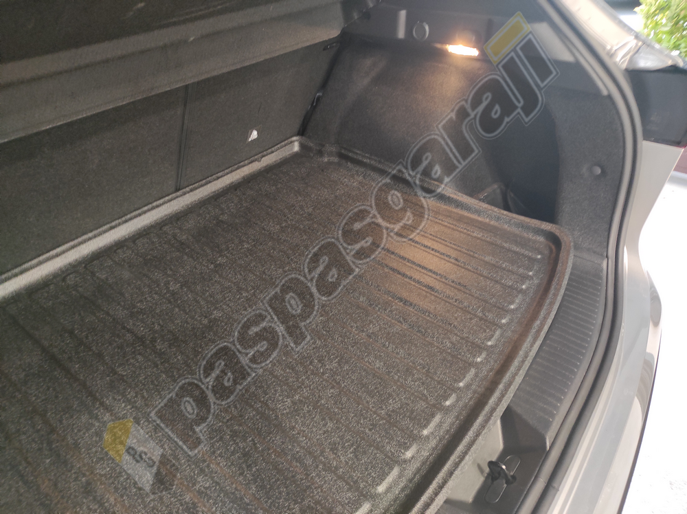 Kaiser Nissan Qashqai ÜST Kademe Bagaj Havuzu, 2022- Kaiser Nissan Qashqai ÜST Kademe Bagaj Havuzu, 2022-