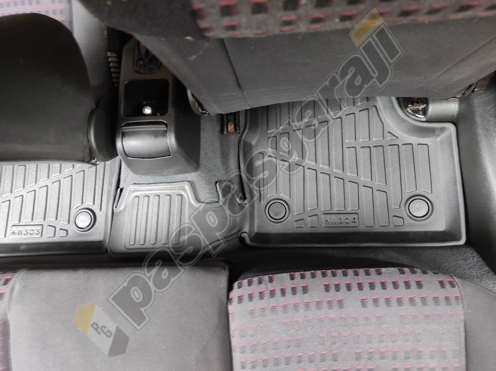 Kaiser Opel Astra G Havuzlu Maxi Paspas, 1998-2004