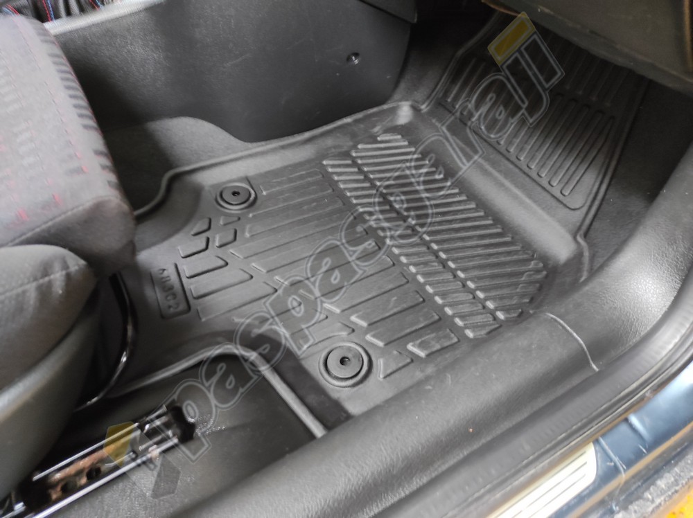 Kaiser Opel Astra H Maxi Havuzlu Paspas, 2004-2013