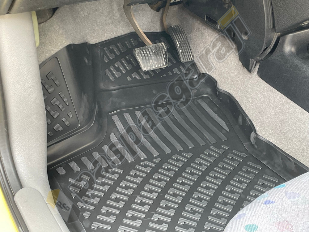 Kaiser Opel Corsa B Havuzlu 3D Paspas, 1993-2000