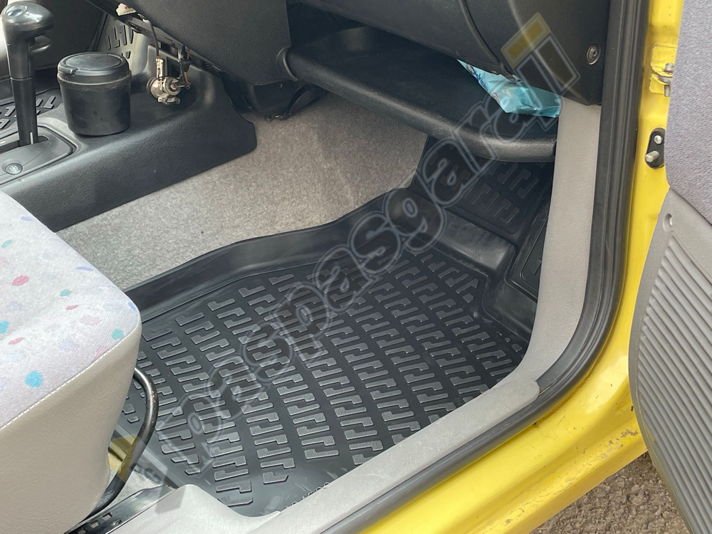 Kaiser Opel Corsa B Havuzlu 3D Paspas, 1993-2000
