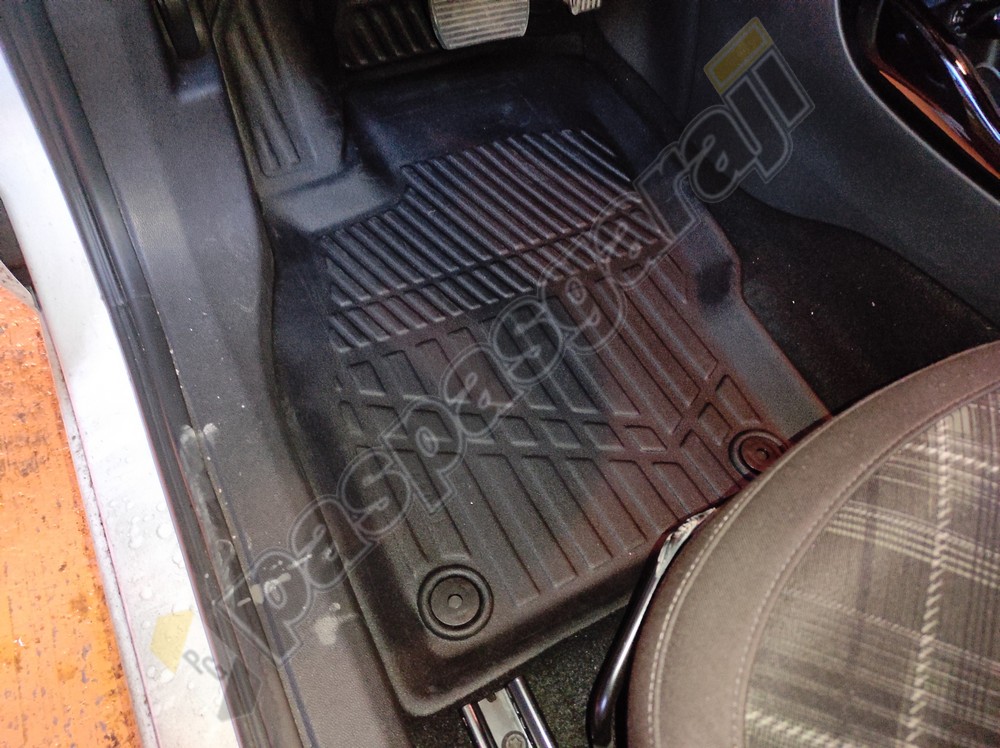 Kaiser Opel Corsa E Havuzlu 3D Maxi Paspas, 2014-2019