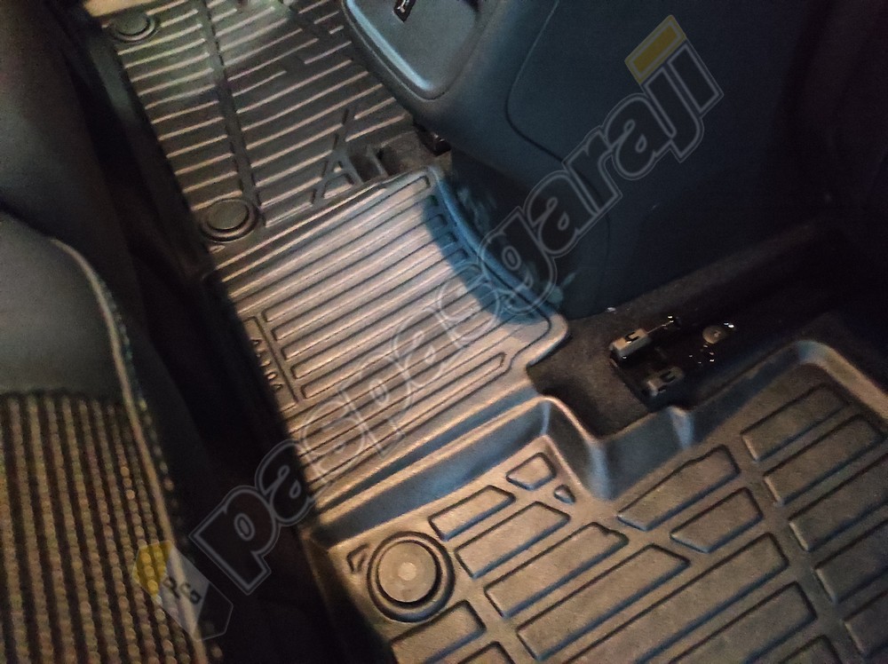 Kaiser Opel Grandland X 3D Havuzlu Maxi Paspas, 2017-2025