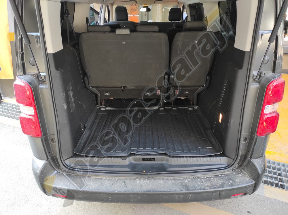 Kaiser Opel Zafira Life 8+1 Bagaj Havuzu, 2019- Ve Sonrası