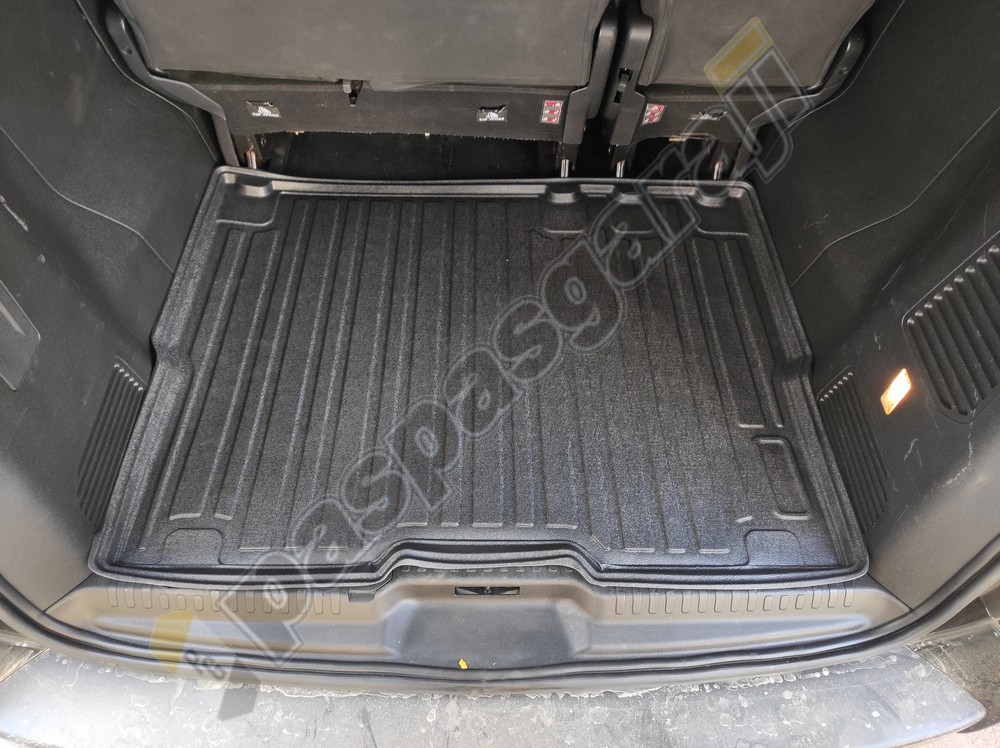 Kaiser Opel Zafira Life 8+1 Bagaj Havuzu, 2019- Ve Sonrası