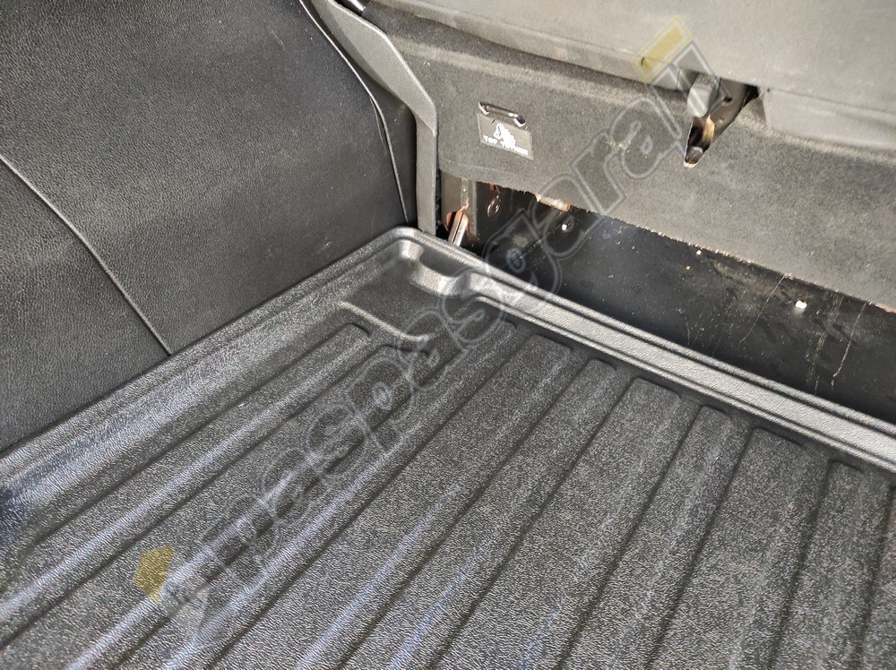 Kaiser Opel Zafira Life 8+1 Bagaj Havuzu, 2019- Ve Sonrası