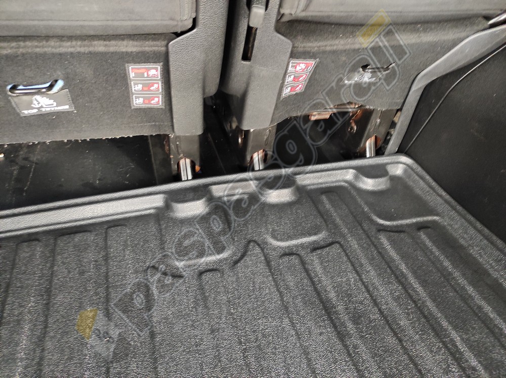 Kaiser Opel Zafira Life 8+1 Bagaj Havuzu, 2019- Ve Sonrası