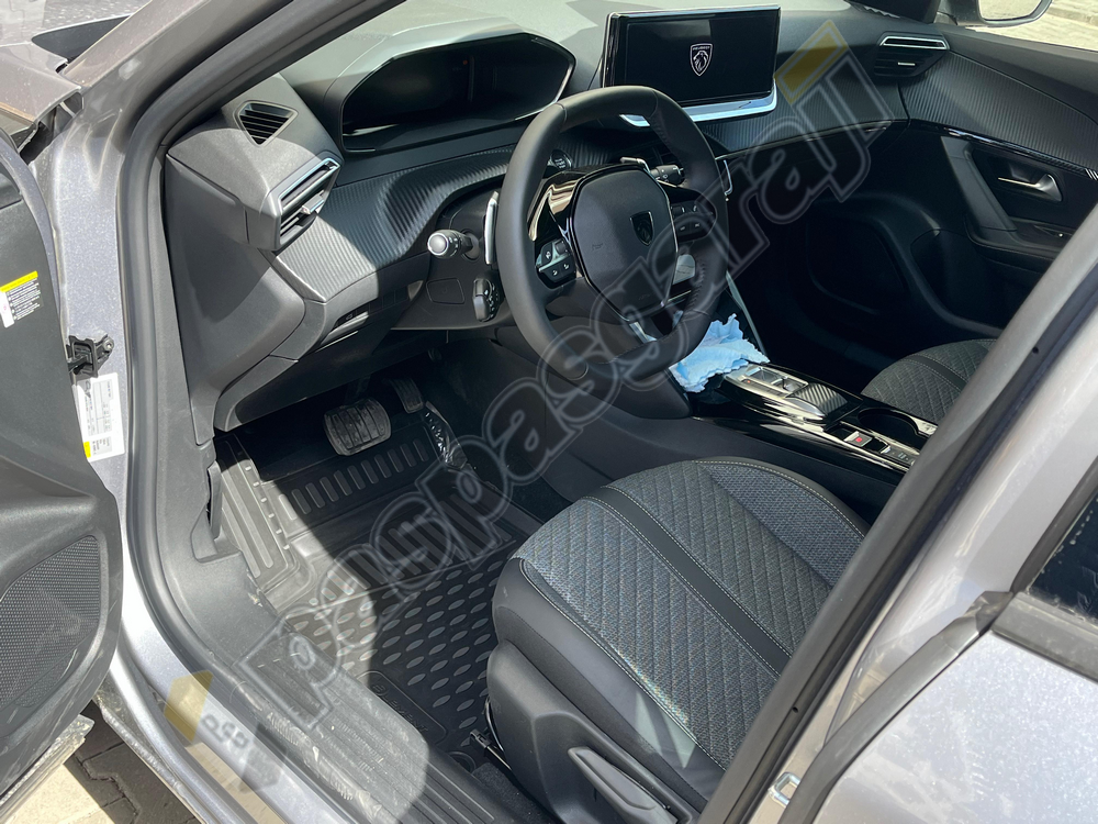 Kaiser PEUGEOT 2008 3D Havuzlu Paspas 2019- Sonrası Kaiser PEUGEOT 2008 3D Havuzlu Paspas 2019- Sonrası
