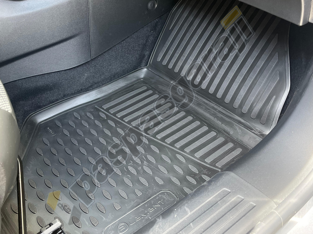 Kaiser PEUGEOT 2008 3D Havuzlu Paspas 2019- Sonrası
