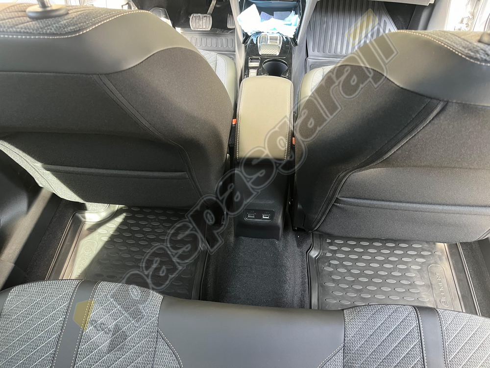 Kaiser PEUGEOT 2008 3D Havuzlu Paspas 2019- Sonrası Kaiser PEUGEOT 2008 3D Havuzlu Paspas 2019- Sonrası