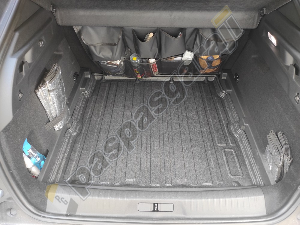 Kaiser Peugeot 3008 Hybrid ALT Bagaj Havuzu, 2024- Kaiser Peugeot 3008 Hybrid ALT Bagaj Havuzu, 2024-