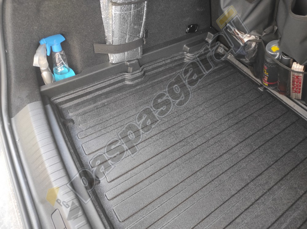 Kaiser Peugeot 3008 Hybrid ALT Bagaj Havuzu, 2024- Kaiser Peugeot 3008 Hybrid ALT Bagaj Havuzu, 2024-