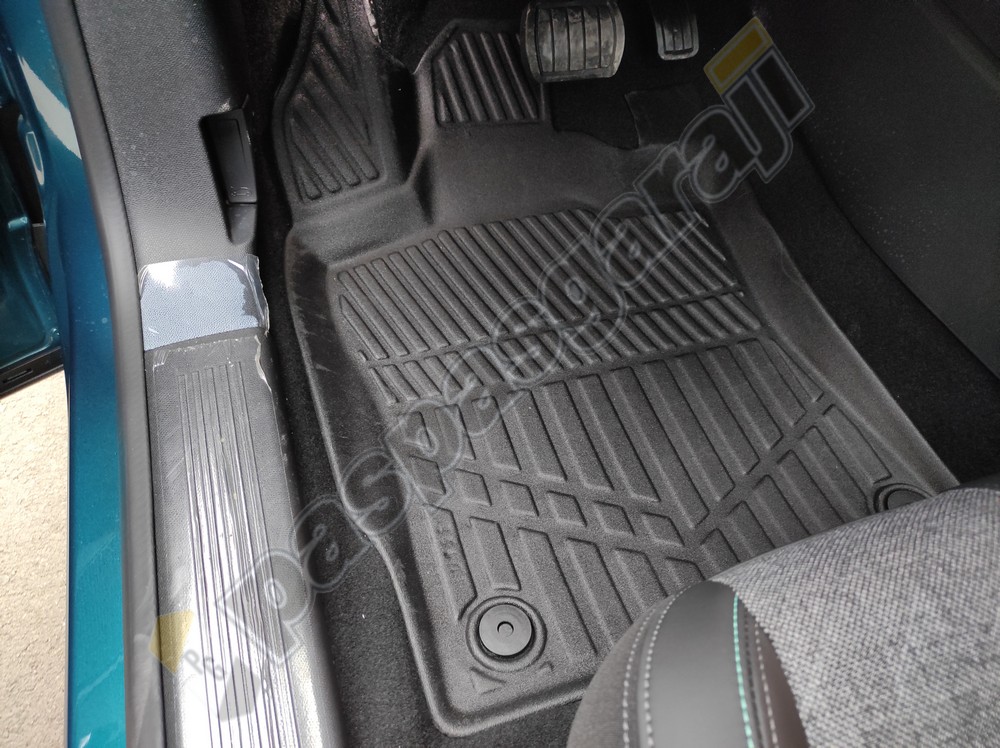 Kaiser Peugeot 408 3D Havuzlu Maxi Paspas, 2023- Sonrası