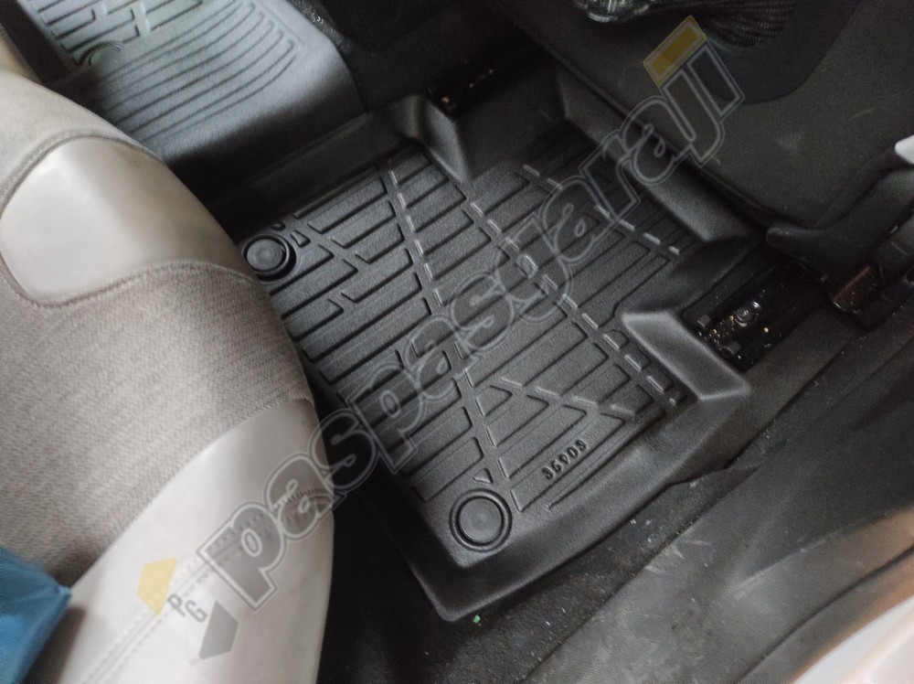 Kaiser Peugeot 508 3D Havuzlu 3D Maxi Paspas, 2018- Sonrası