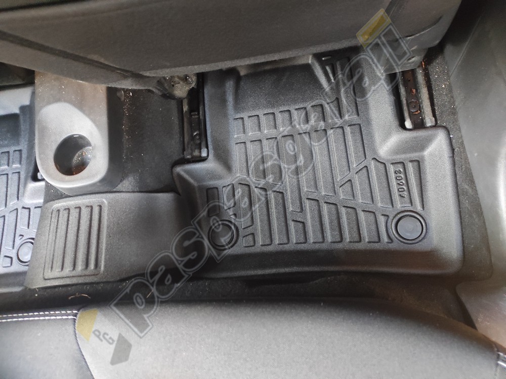 Kaiser Renault Clio 4 3D Havuzlu Maxi Paspas, 2012-2019