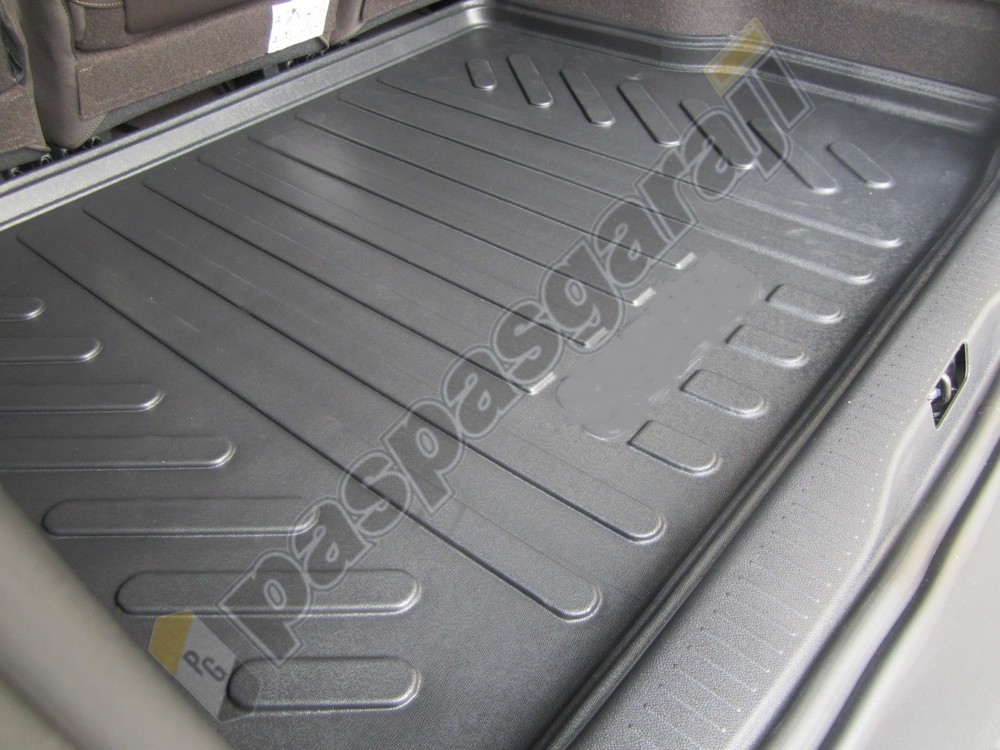 Kaiser Renault Grand Scenic 3 5 Koltuk Bagaj Havuzu, 2009-2016