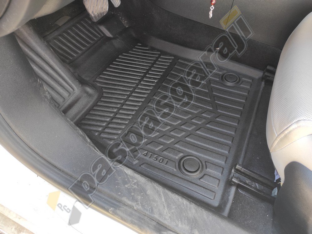 Kaiser Renault Talisman Maxi 3D Havuzlu Paspas, 2015-