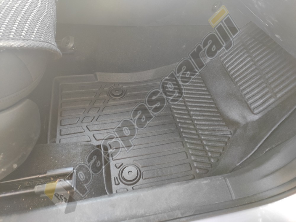 Kaiser Seat Ateca 3D Havuzlu Maxi Paspas, 2017-
