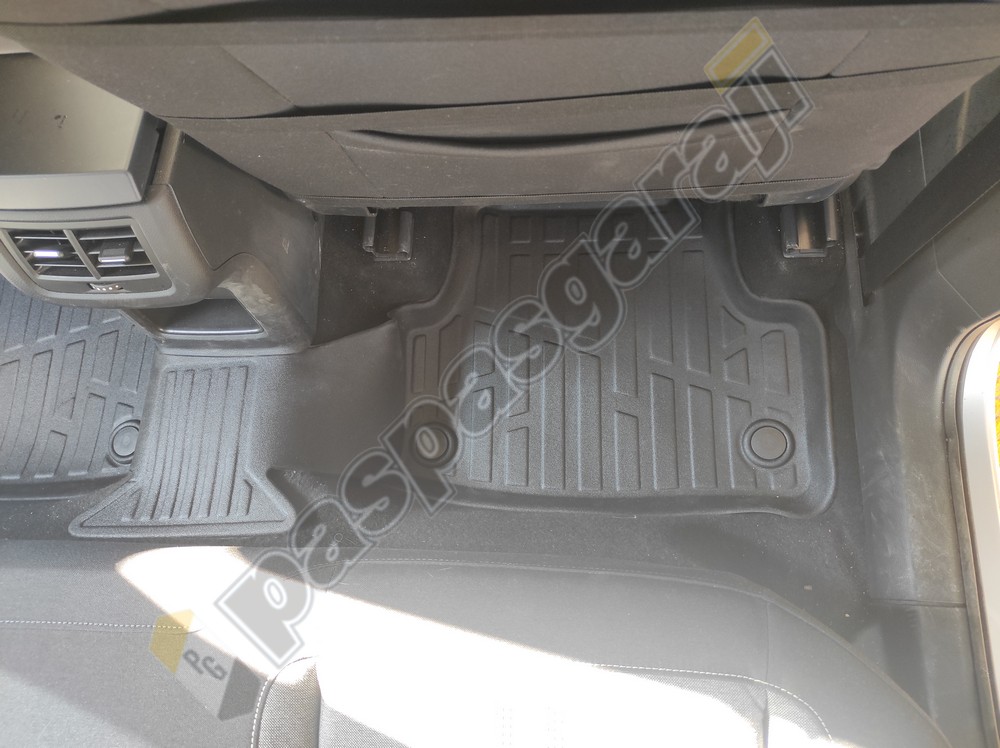 Kaiser Seat Ateca 3D Havuzlu Maxi Paspas, 2017-