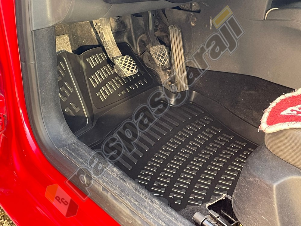 Kaiser Seat Leon Havuzlu 3D Paspas, 2005-2012