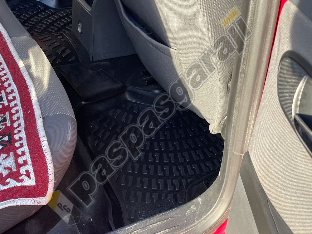 Kaiser Seat Leon Havuzlu 3D Paspas, 2005-2012
