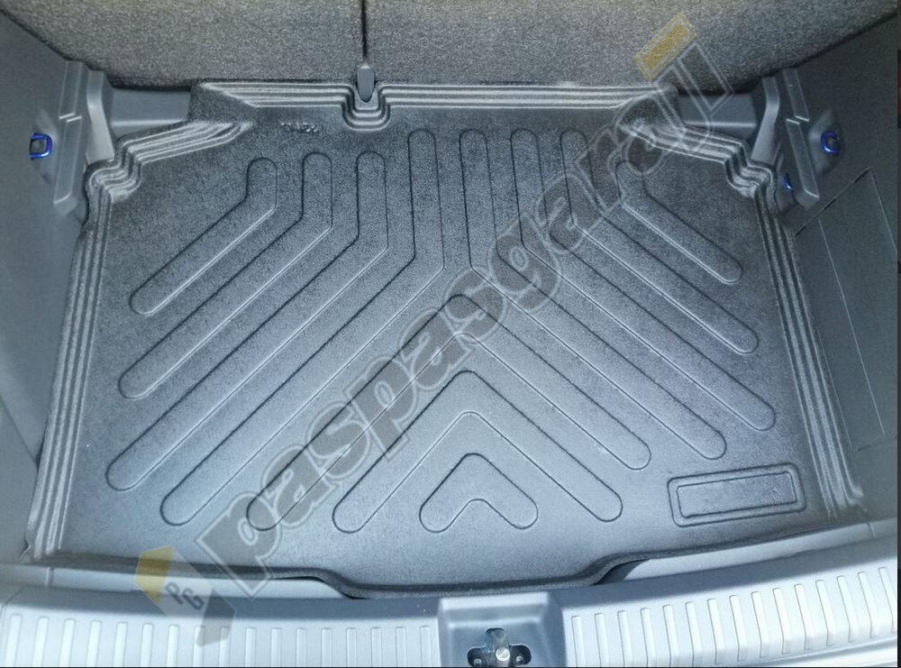 Kaiser Skoda Fabia ALT Kademe Bagaj Havuzu, 2022- Kaiser Skoda Fabia ALT Kademe Bagaj Havuzu, 2022-