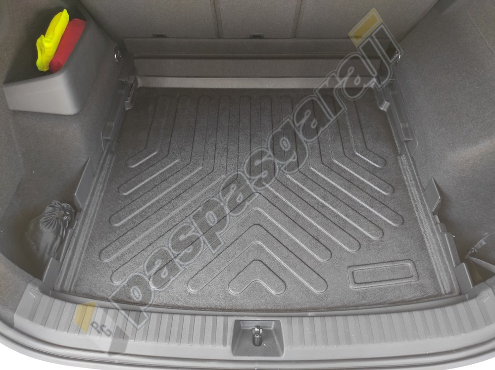 Kaiser Skoda Kodiaq ALT Kademe Bagaj Havuzu, 2024- Kaiser Skoda Kodiaq ALT Kademe Bagaj Havuzu, 2024-