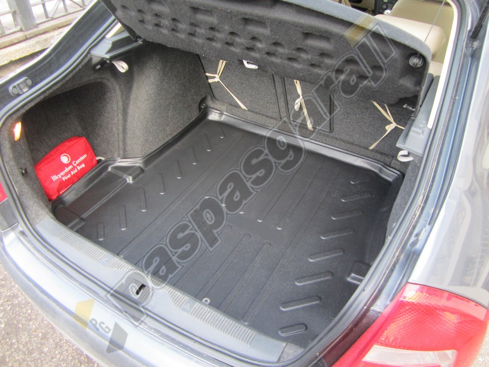 Kaiser Skoda Octavia A5 Bagaj Havuzu, 2005-2013 Kaiser Skoda Octavia A5 Bagaj Havuzu, 2005-2013