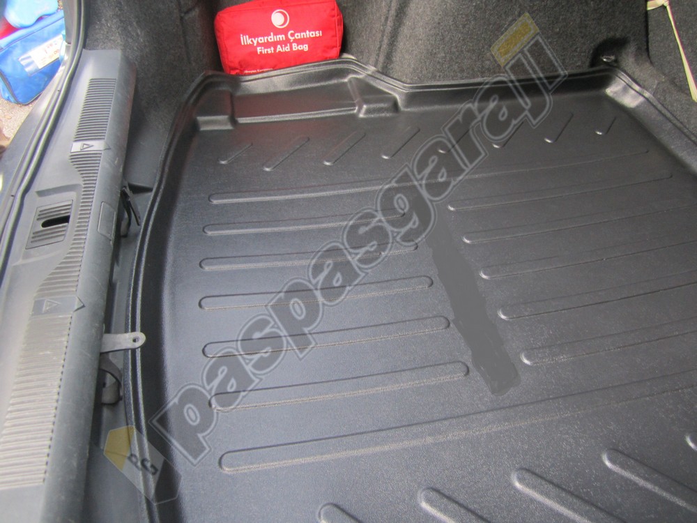 Kaiser Skoda Octavia A5 Bagaj Havuzu, 2005-2013
