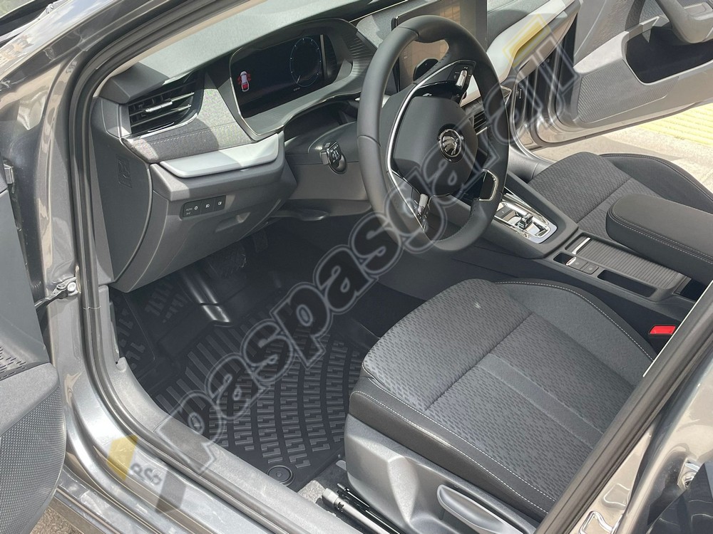 Kaiser Skoda Octavia A8 Havuzlu 3D Paspas, 2020- Ve Sonrası